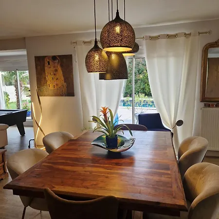 Maison 10 Personnes Golf - Hippodrome