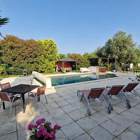 Maison 12 Personnes Golf - Hippodrome Villa Montauban