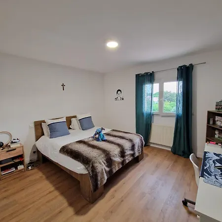 Maison 10 Personnes Golf - Hippodrome * Монтобан