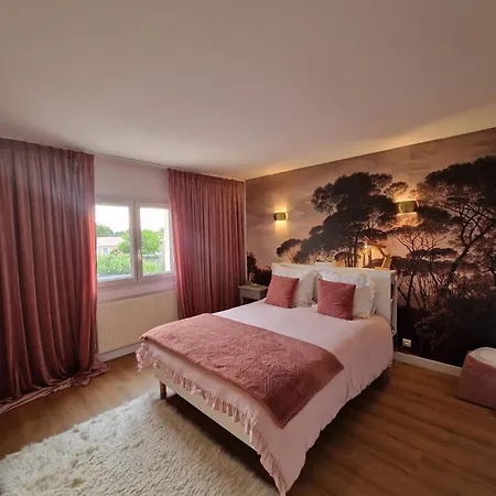 Maison 12 Personnes Golf - Hippodrome Villa Montauban