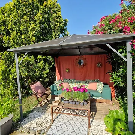 Вилла Maison 10 Personnes Golf - Hippodrome