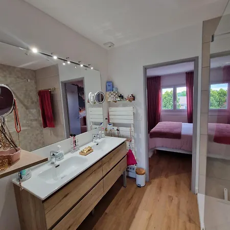 Maison 12 Personnes Golf - Hippodrome Villa *