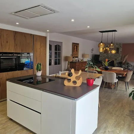 Maison 12 Personnes Golf - Hippodrome Villa Montauban