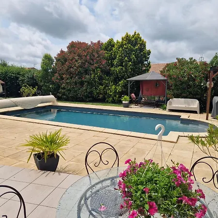 Maison 10 Personnes Golf - Hippodrome Вилла