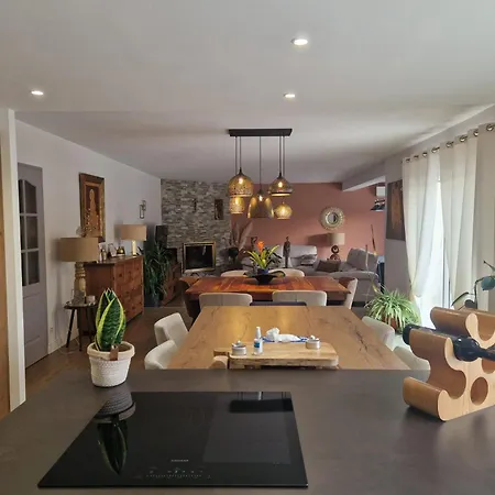 Maison 12 Personnes Golf - Hippodrome Montauban